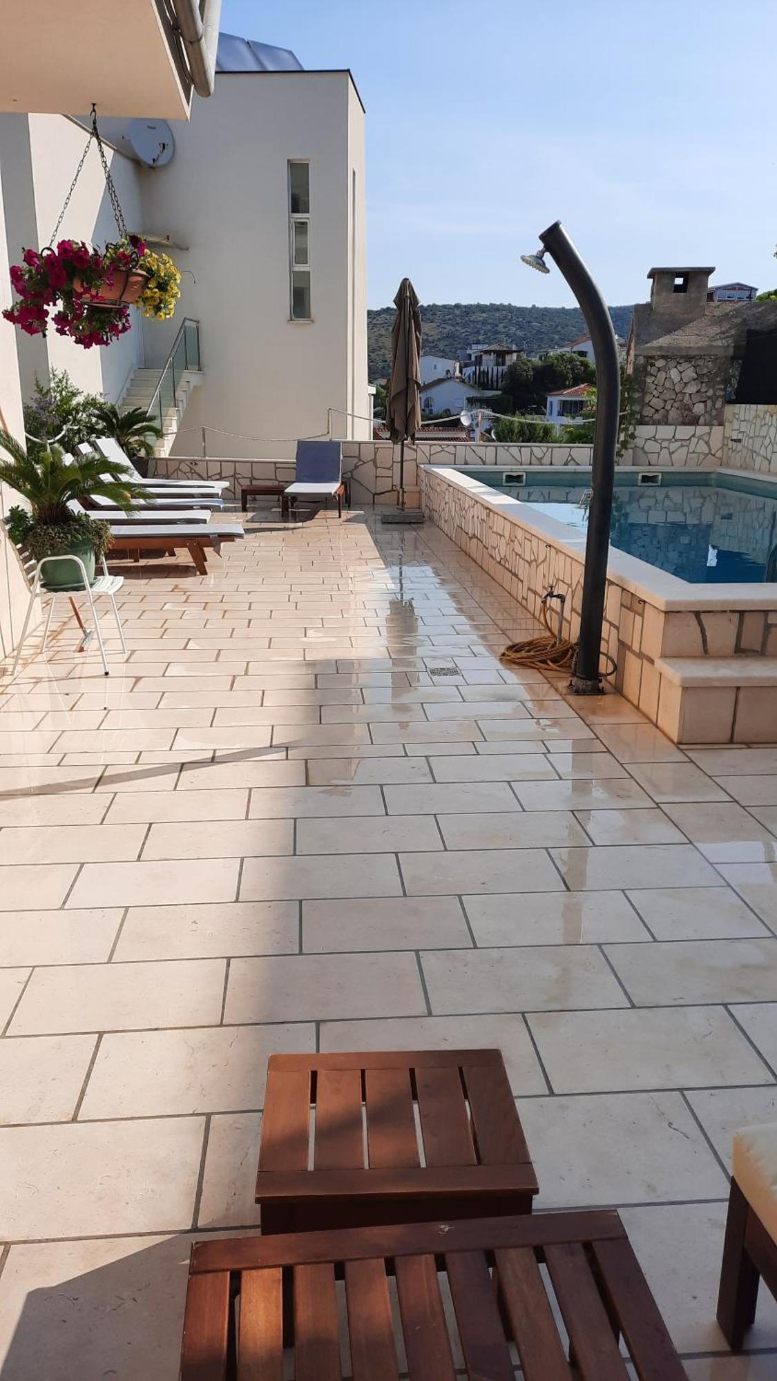 Villa Kata Ražanj Dış mekan fotoğraf